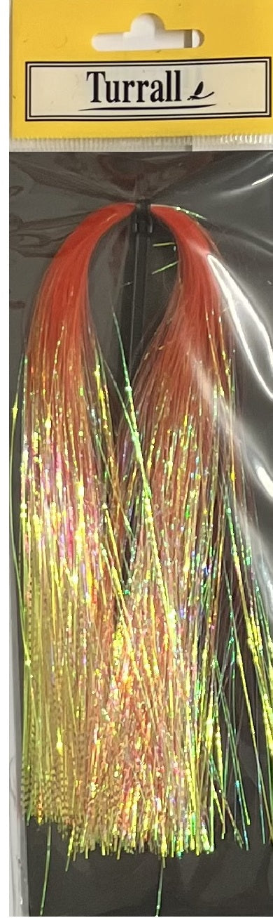 FLASH CRINKLE MIRROR FLY TYING MATERIAL