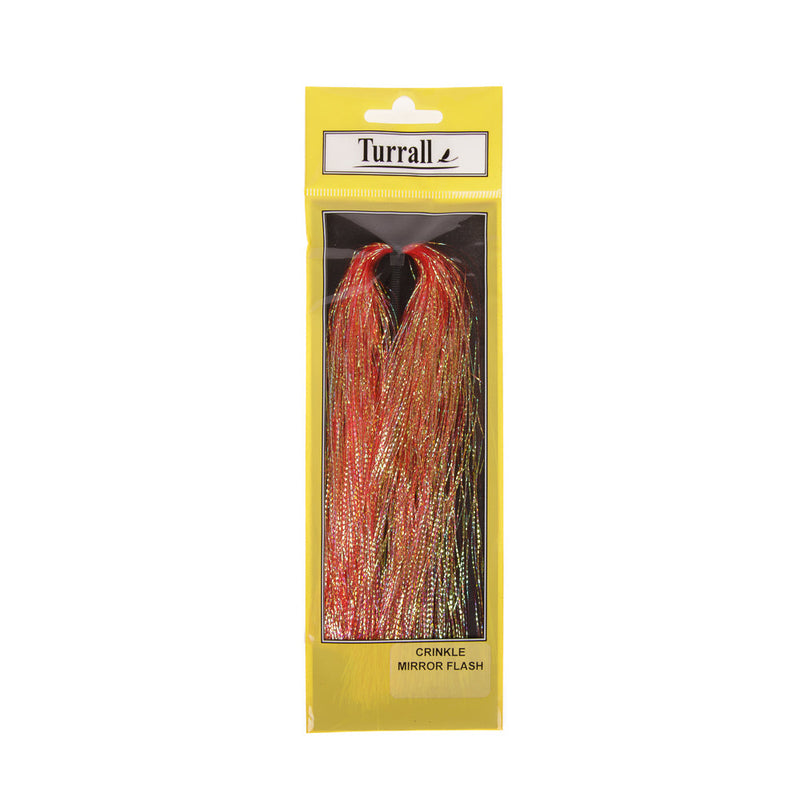 FLASH CRINKLE MIRROR FLY TYING MATERIAL