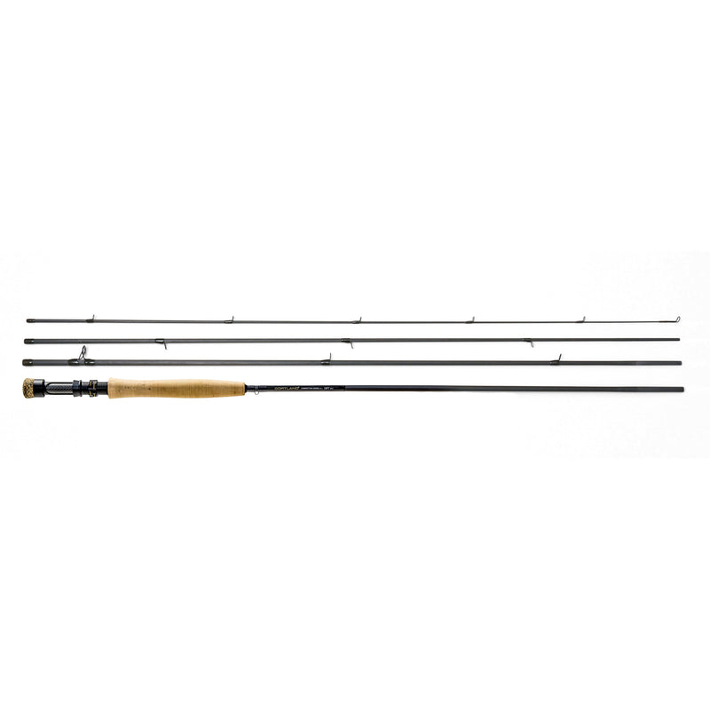 CORTLAND MKII NYMPH FLY ROD  4-PC WITH ROD TUBE