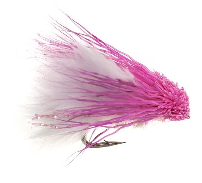 MINI LURE FLY HOT HEAD MUDDLER