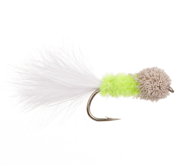 MINI MUDDLER FLY CAT'S WHISKER