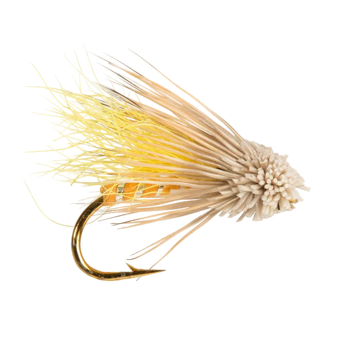 MINI MUDDLER FLY MUDDLER - TEXAS ROSE