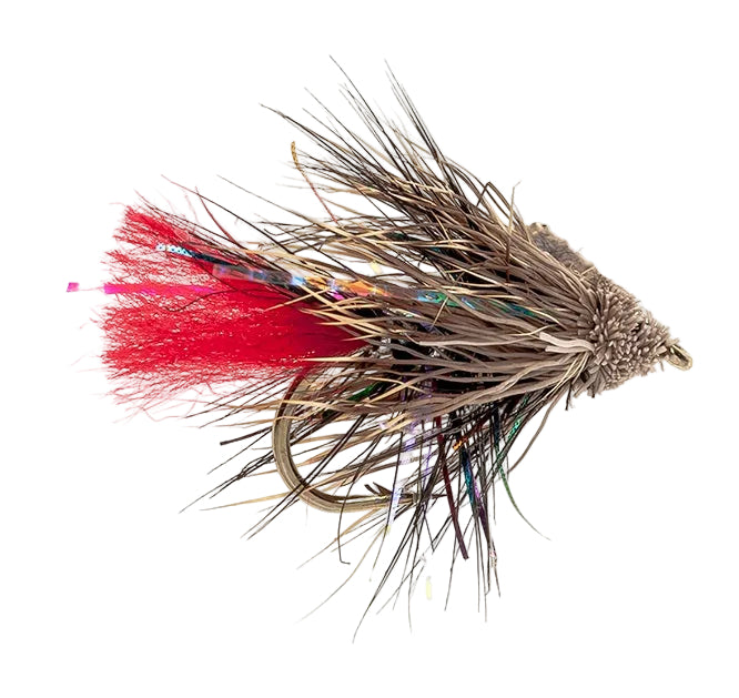 MINI MUDDLER FLY UV MINI MUDDLER ZULU