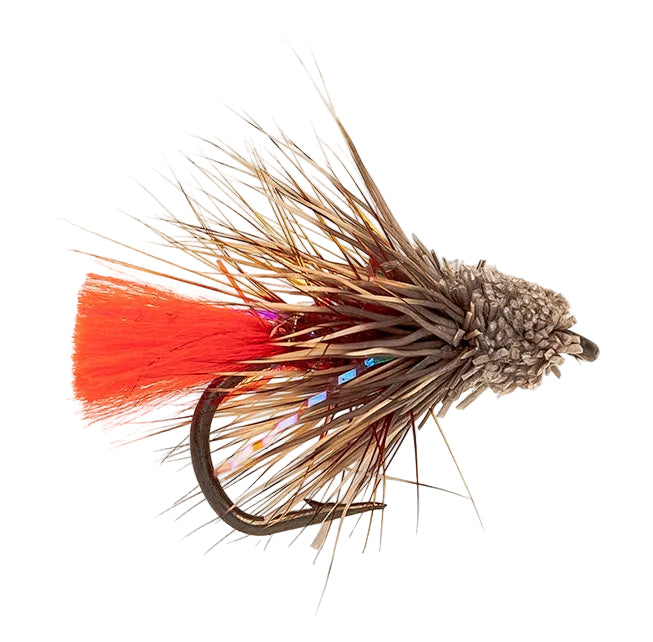 MINI MUDDLER FLY UV MINI MUDDLER SOLDIER PALMER