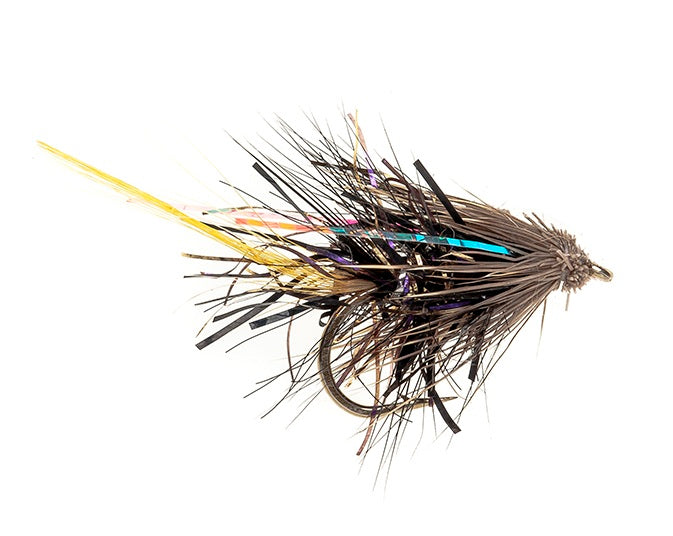 MINI MUDDLER FLY UV MINI MUDDLER SOLDIER KATE MACLAREN