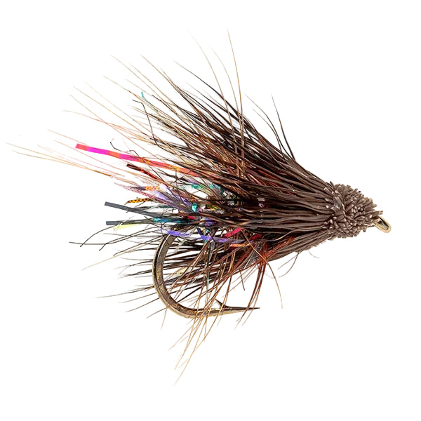 MINI MUDDLER FLY UV MINI MUDDLER SOLDIER OLIVE