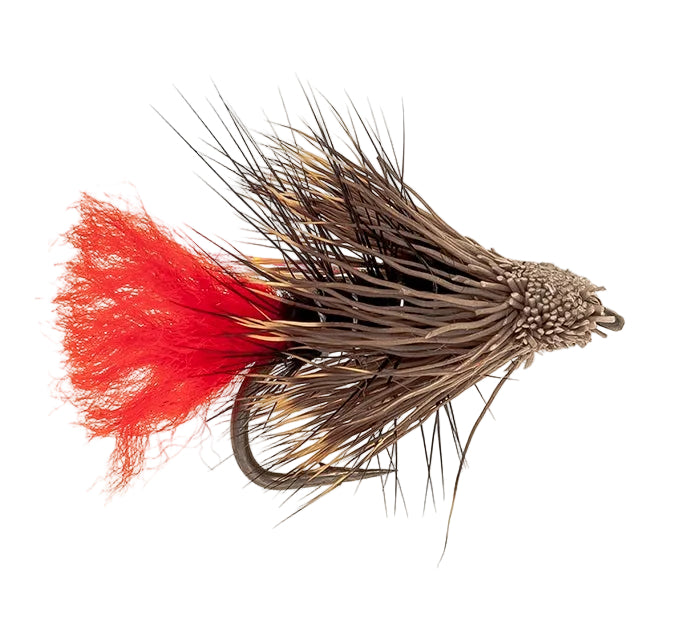 MINI MUDDLER FLY MF MINI MUDDLER SOLDIER ZULU
