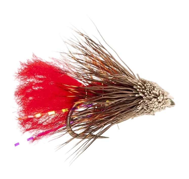 MINI MUDDLER FLY MF MINI MUDDLER SOLDIER SOLDIER PALMER