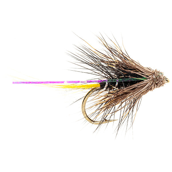 MINI MUDDLER FLY MF MINI MUDDLER SOLDIER KATE MACLAREN