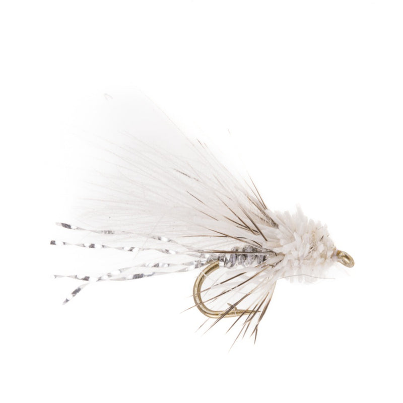 MINI MUDDLER FLY MICRO MUDDLER SILVER