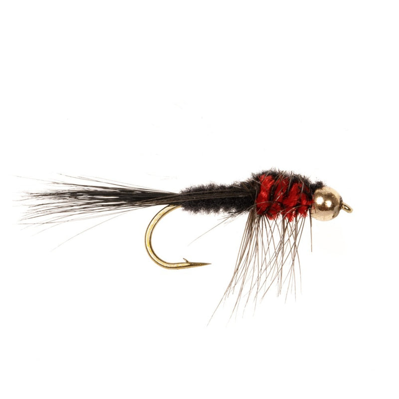 MONTANA FLY BEADHEAD MONTANA RED