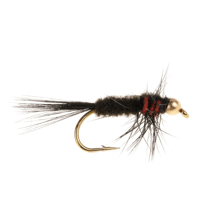 MONTANA FLY BEADHEAD MINI MONTANA RED