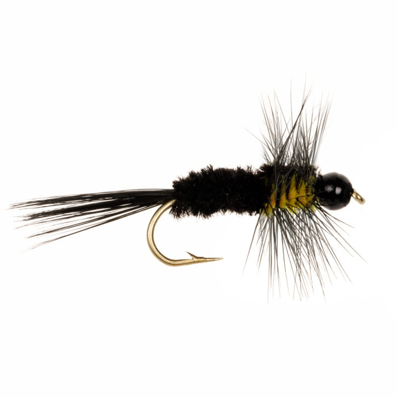 MONTANA FLY TUNGSTEN MONTANA YELLOW