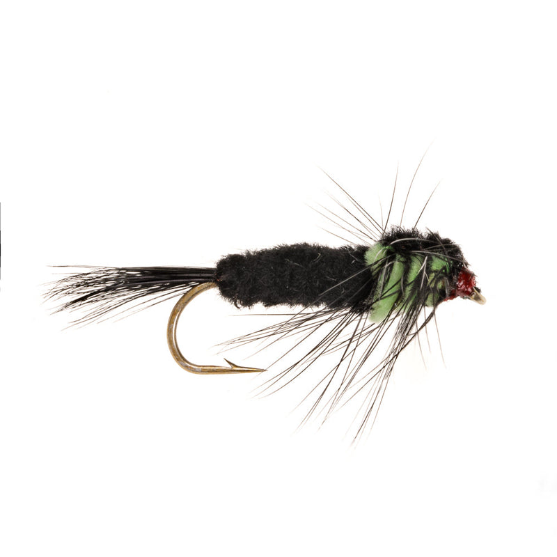 MONTANA FLY WEIGHTED MONTANA FLU.GREEN