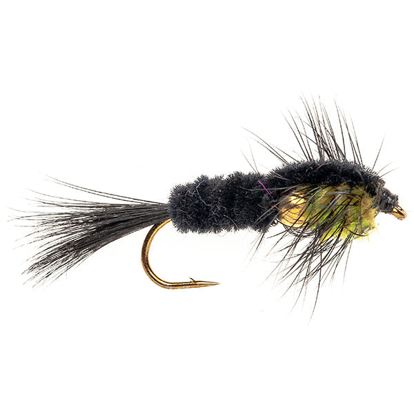 MONTANA FLY THORAX BEAD MONTANA FLU GREEN