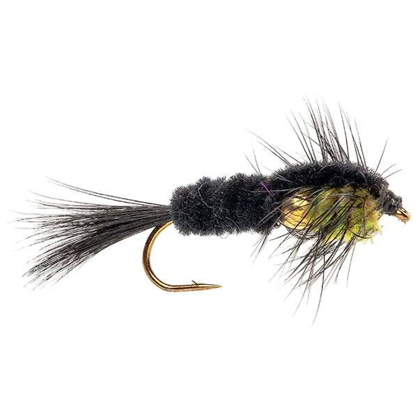 MONTANA FLY WEIGHTED MONTANA GREEN