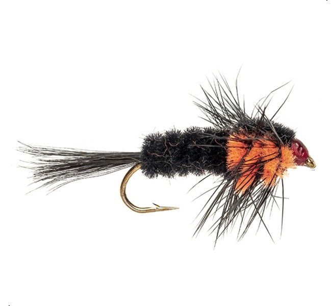 MONTANA FLY WEIGHTED MINI MONTANA ORANGE (SHORT)