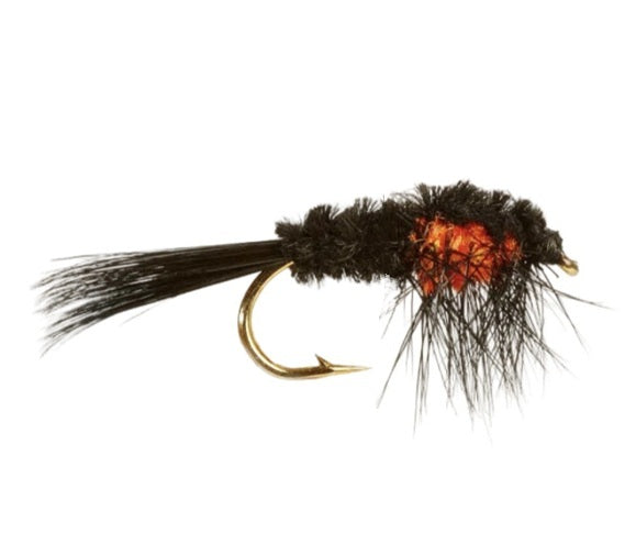 MONTANA FLY WEIGHTED MINI MONTANA RED (SHORT)