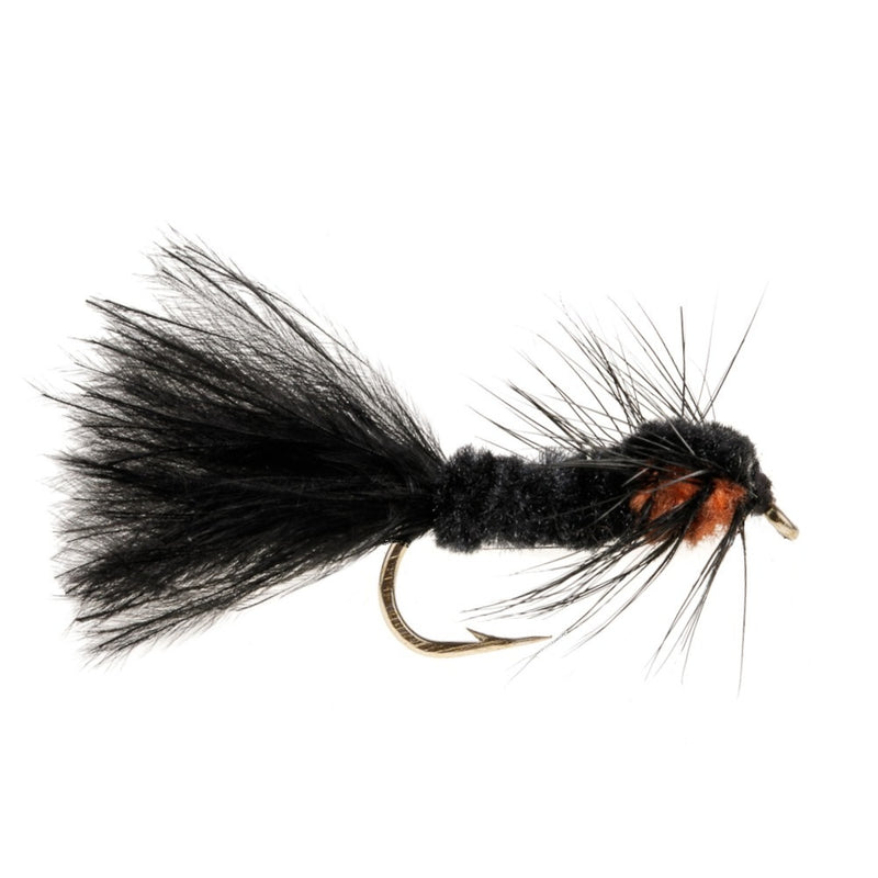 MONTANA FLY MONTANA MARABOU TAIL ORANGE