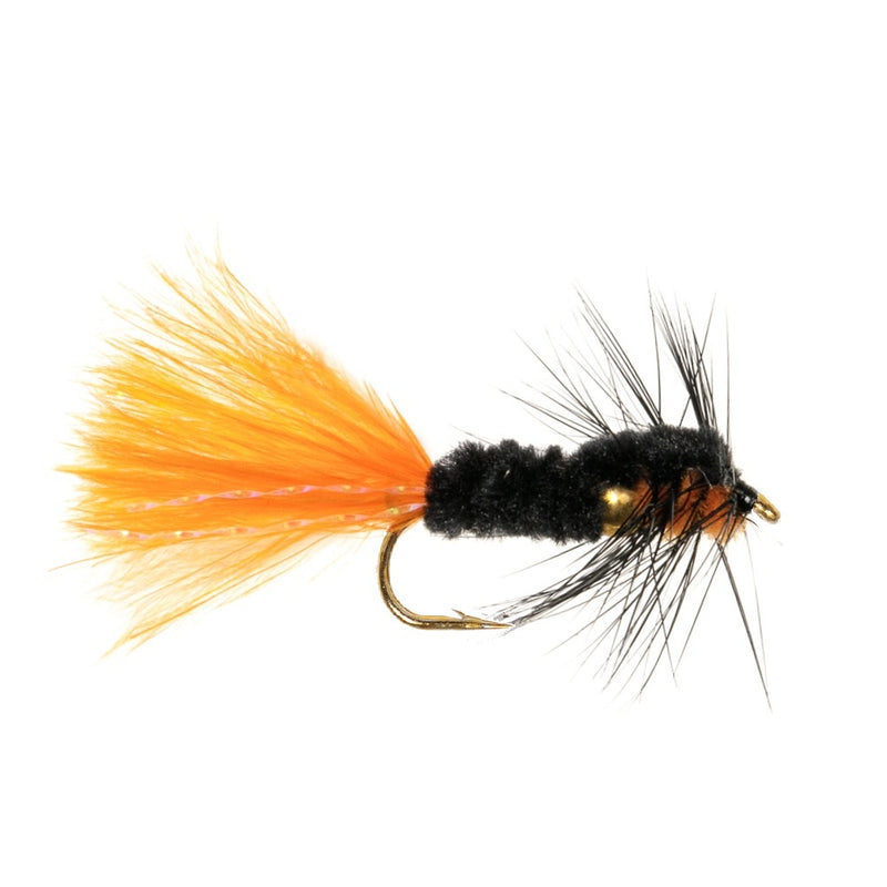 MONTANA FLY MONTANA MARABOU NUGGET ORANGE
