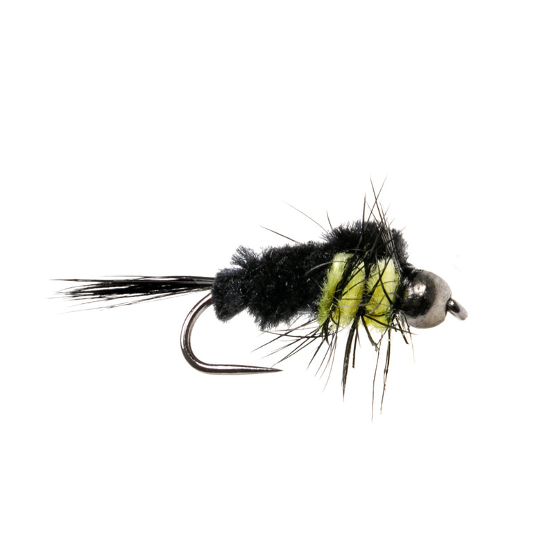 STILLWATER BARBLESS FLY TUNGSTEN BEADHEAD MONTANA