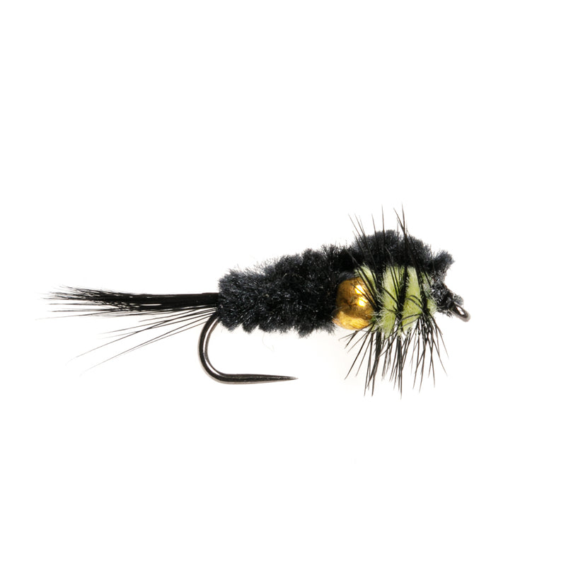 STILLWATER BARBLESS FLY THORAX BEAD MONTANA
