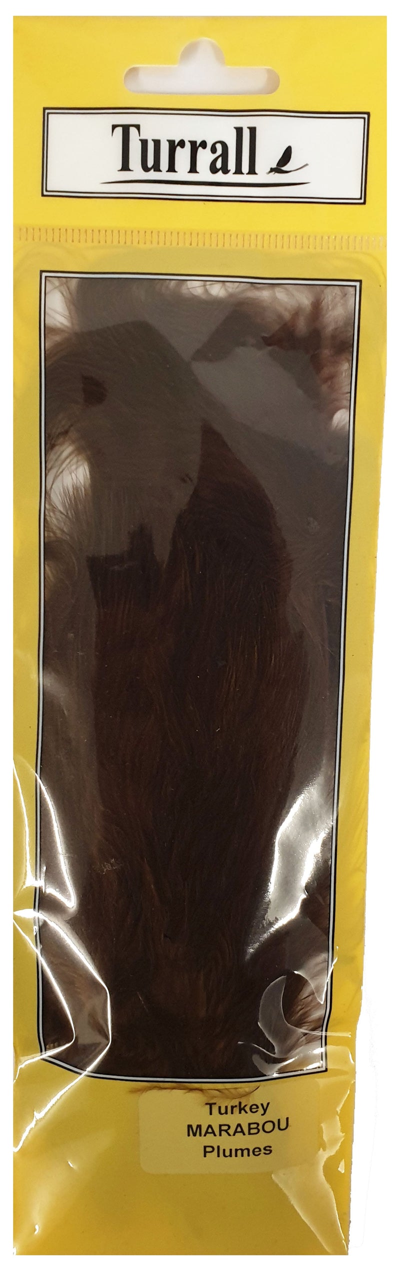MARABOU TURKEY PLUMES FLY TYING FEATHERS