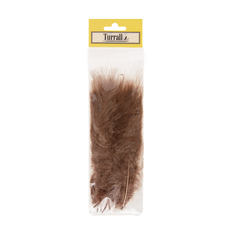 MARABOU TURKEY PLUMES FLY TYING FEATHERS