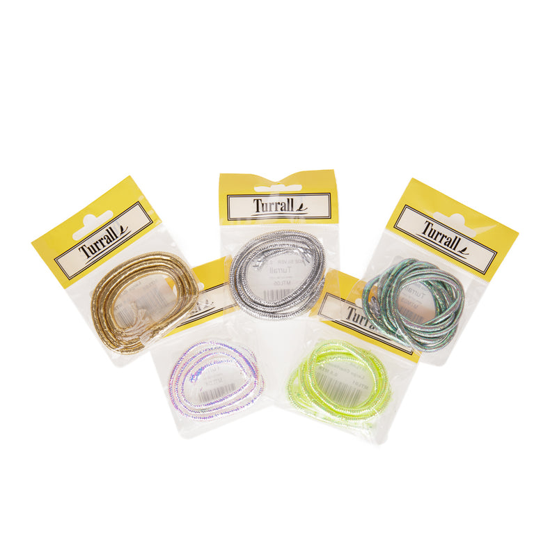 MYLAR FLASH BODY TUBE TYING MATERIAL