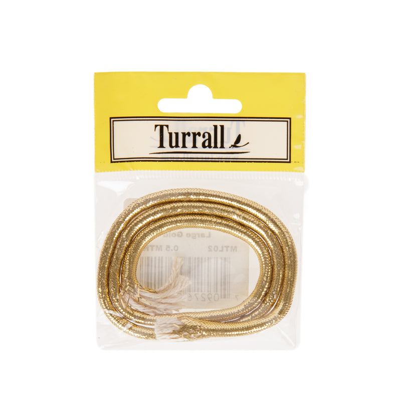 MYLAR FLASH BODY TUBE TYING MATERIAL