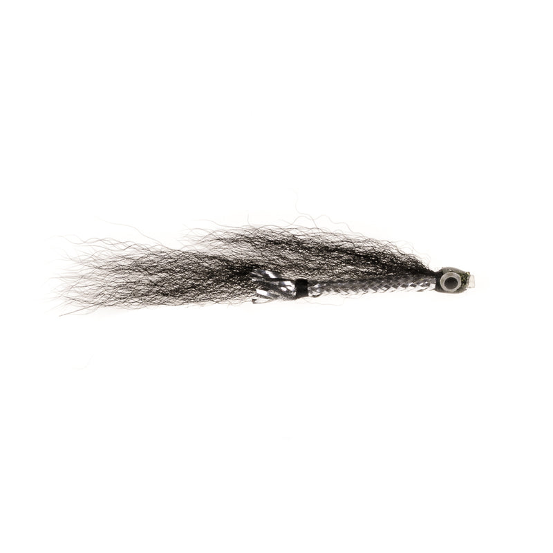 SEA TROUT TUBE FLY MINI TUBE STIKKELBAK