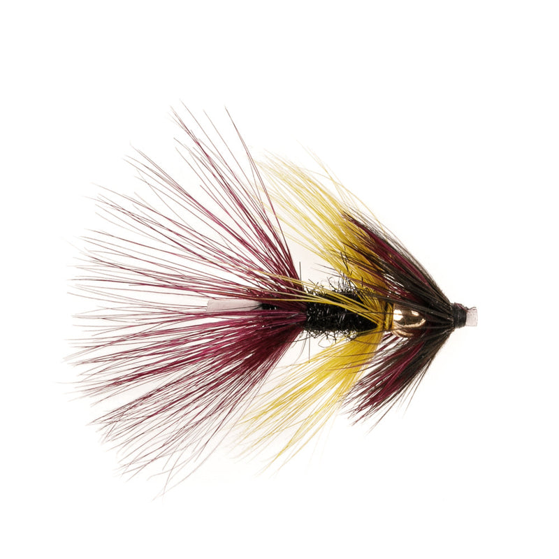 SEA TROUT TUBE FLY MINI TUBE BIG BITE