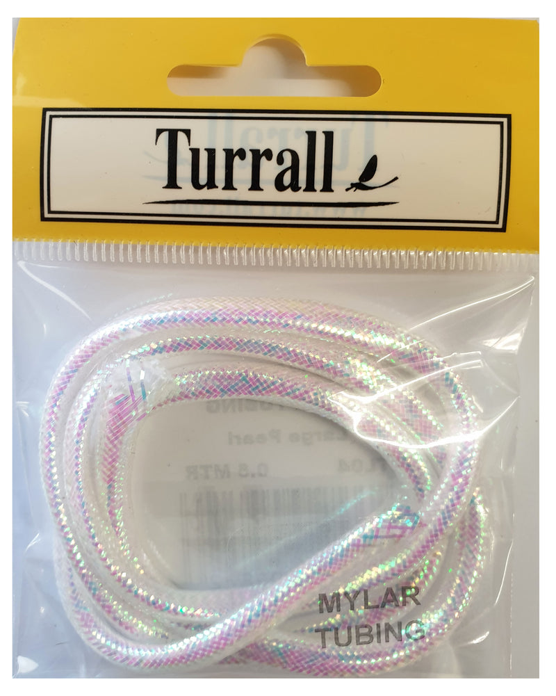 MYLAR FLASH BODY TUBE TYING MATERIAL