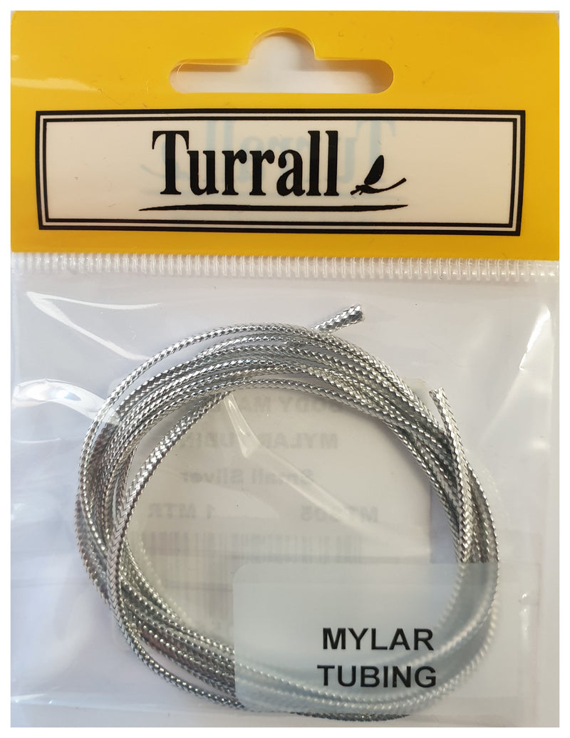 MYLAR FLASH BODY TUBE TYING MATERIAL