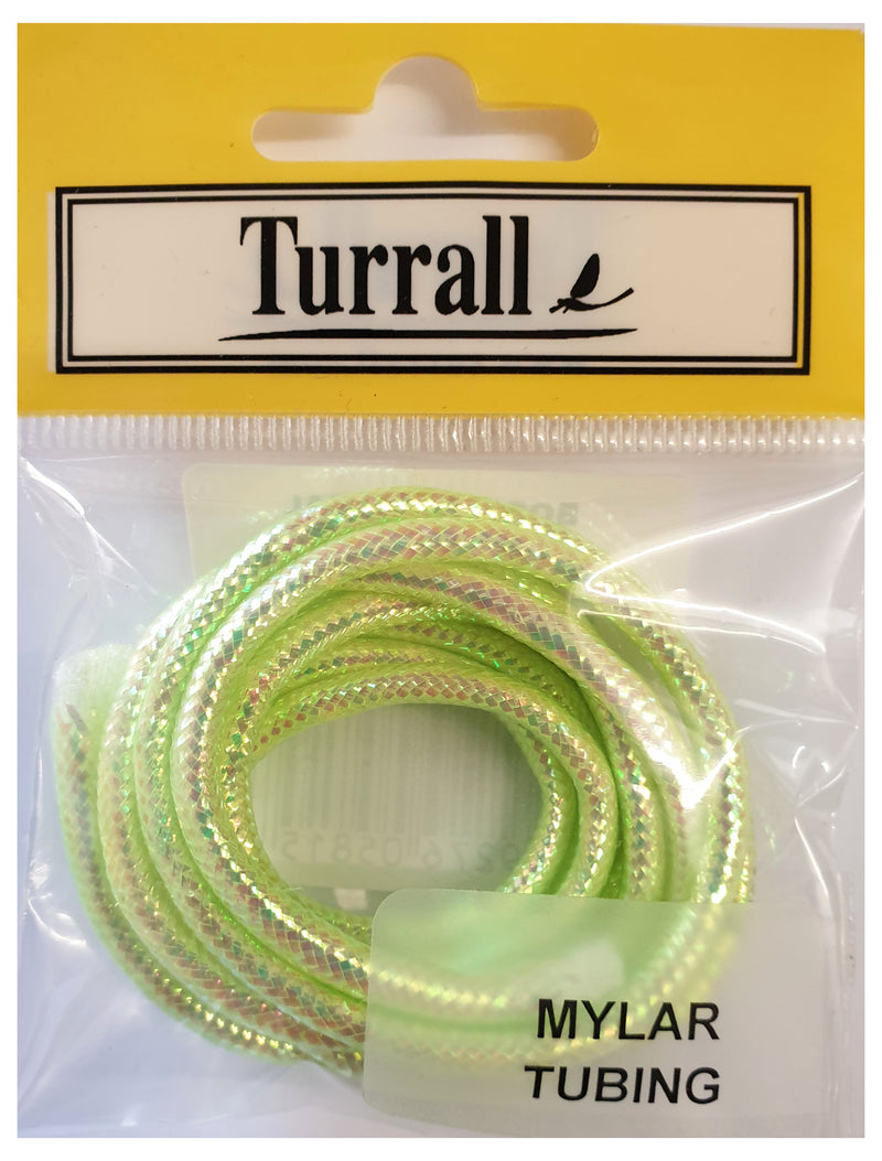 MYLAR FLASH BODY TUBE TYING MATERIAL