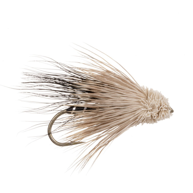 MUDDLER FLY MUDDLER MINNOW BLACK