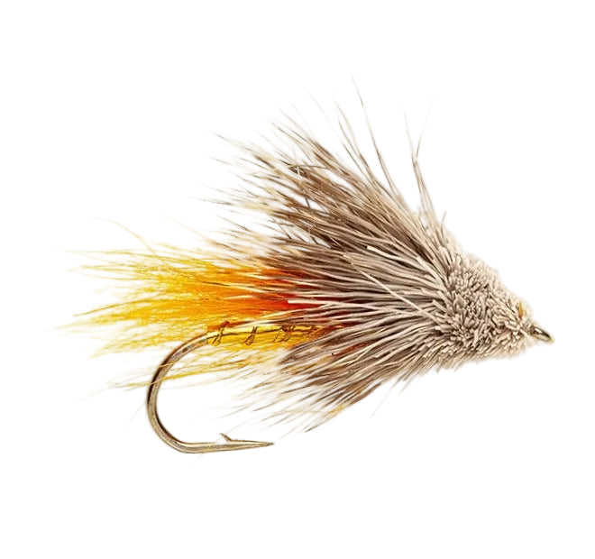MUDDLER FLY WHISKEY MUDDLER