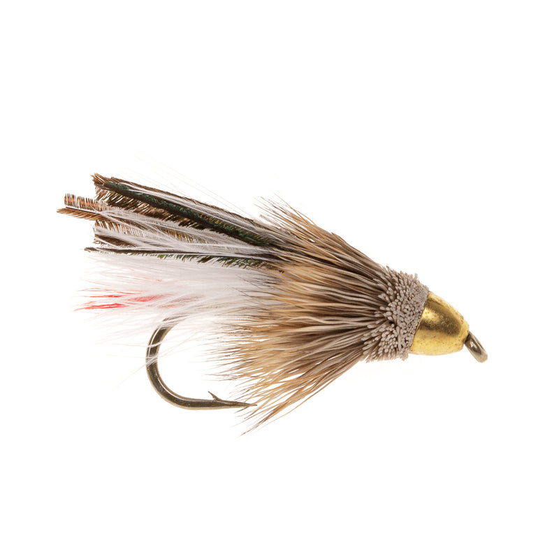 DEER HAIR FLY TYING PATCH