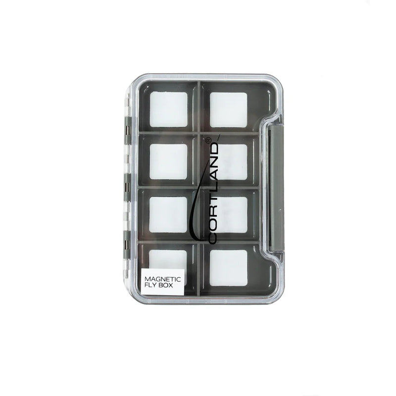 CORTLAND MAGNETIC FLY BOX FLY BOX ACCESSORIES
