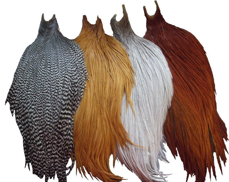 METZ COCK NECK FLY TYING FEATHERS
