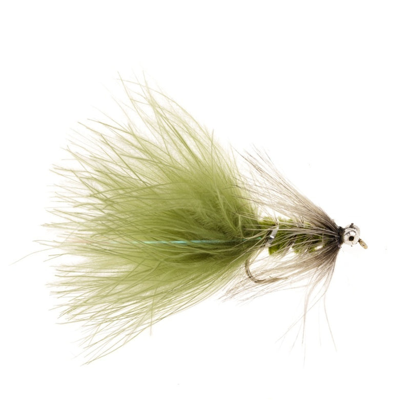 DOG NOBBLER FLY DOG NOBBLER-OLIVE