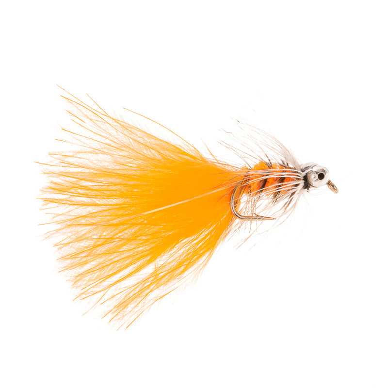 DOG NOBBLER FLY DOG NOBBLER-ORANGE
