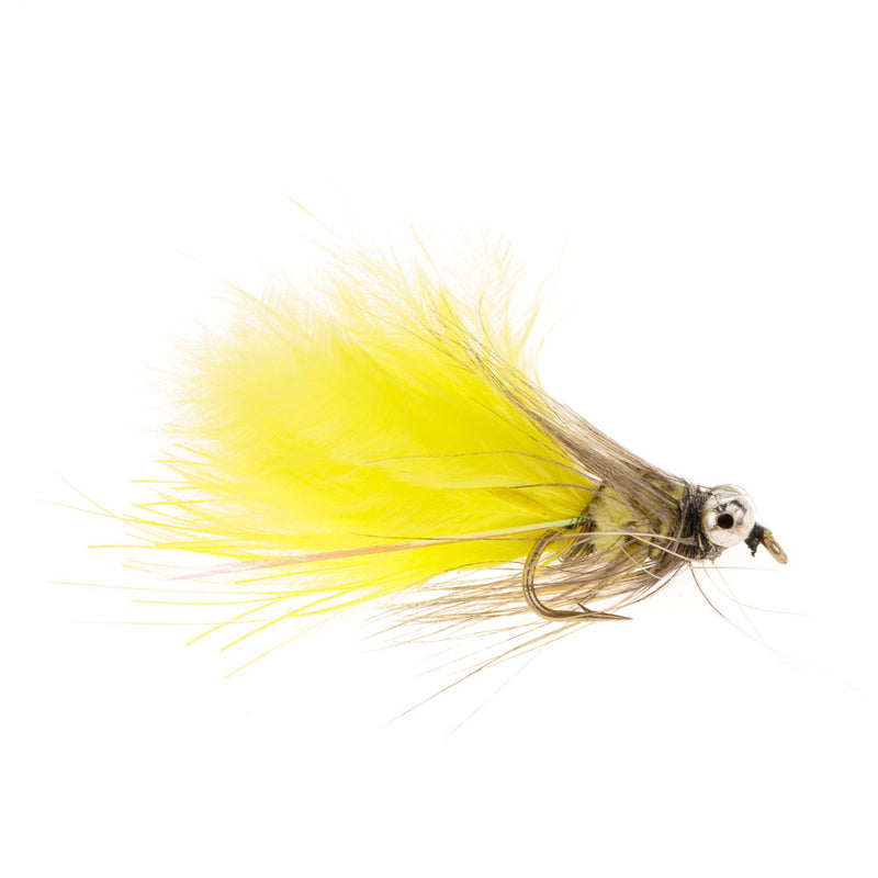 DOG NOBBLER FLY DOG NOBBLER-YELLOW