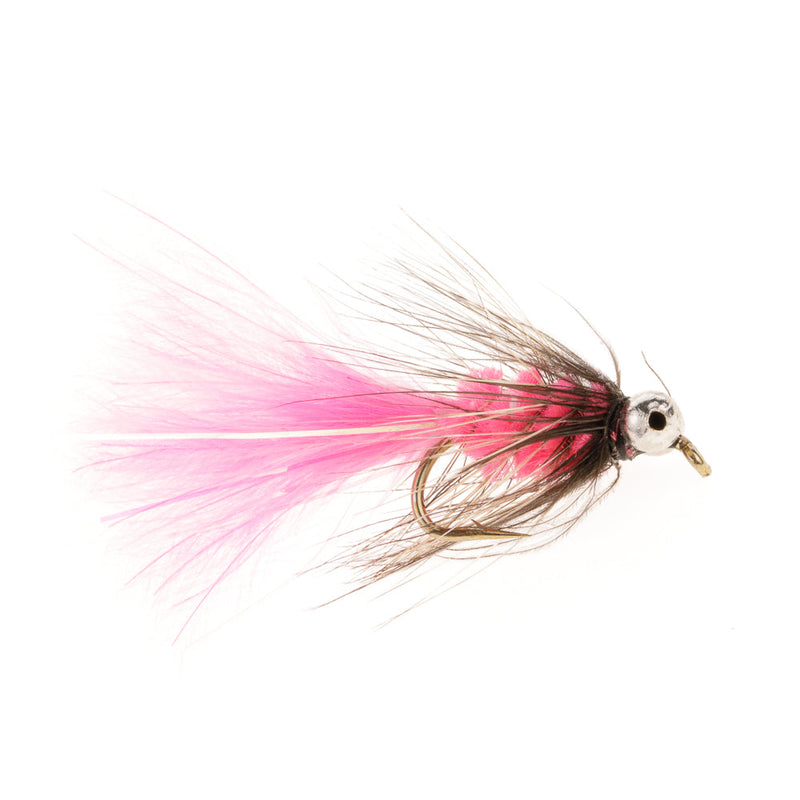DOG NOBBLER FLY DOG NOBBLER-PINK
