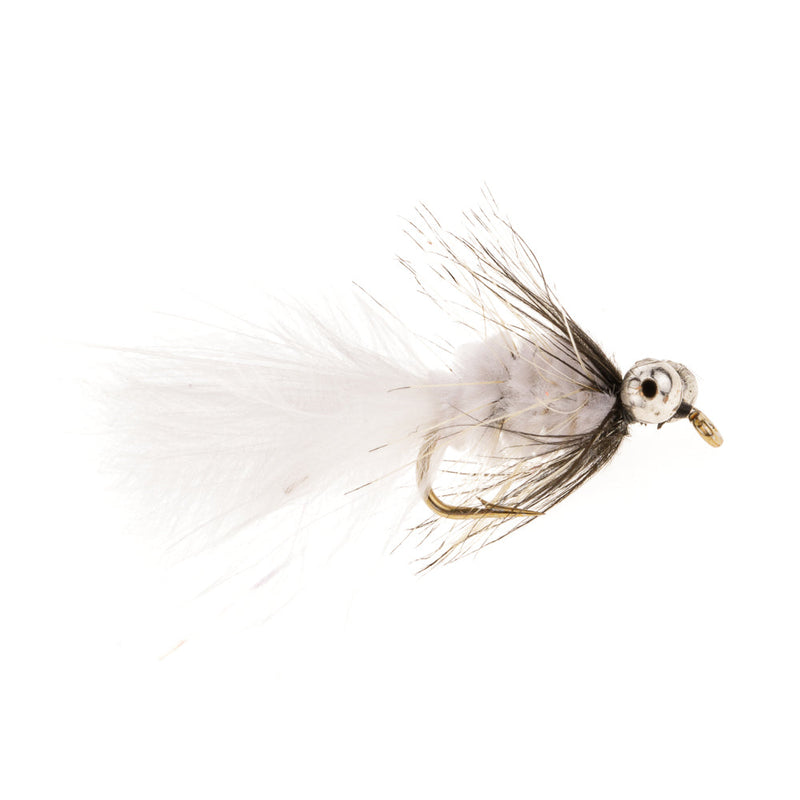 DOG NOBBLER FLY DOG NOBBLER-WHITE