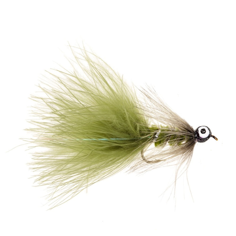 DOG NOBBLER FLY DOG NOBBLER MINI OLIVE