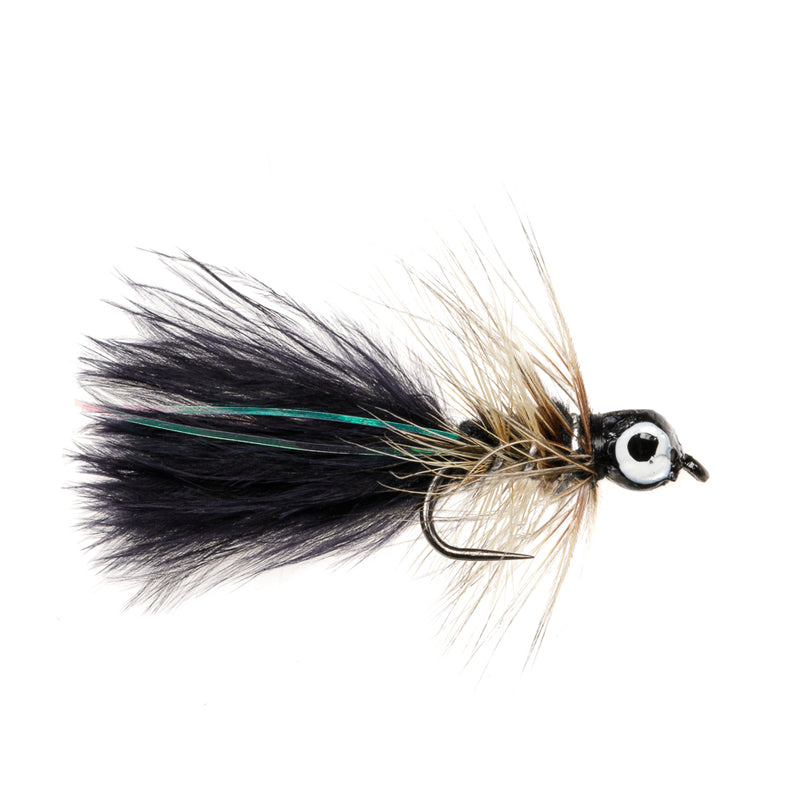 DOG NOBBLER FLY DOG NOBBLER MINI BLACK