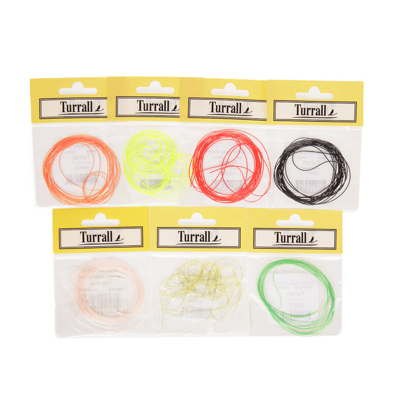 NYMPH BODY MICRO FLY TYING MATERIAL