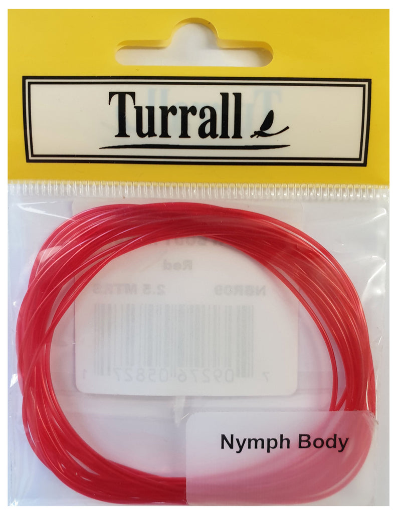 NYMPH BODY REGULAR FLY TYING MATERIAL