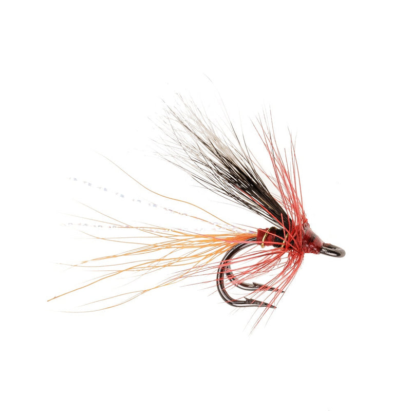 NORDIC SALMON DOUBLE FLY ALLY SHRIMP